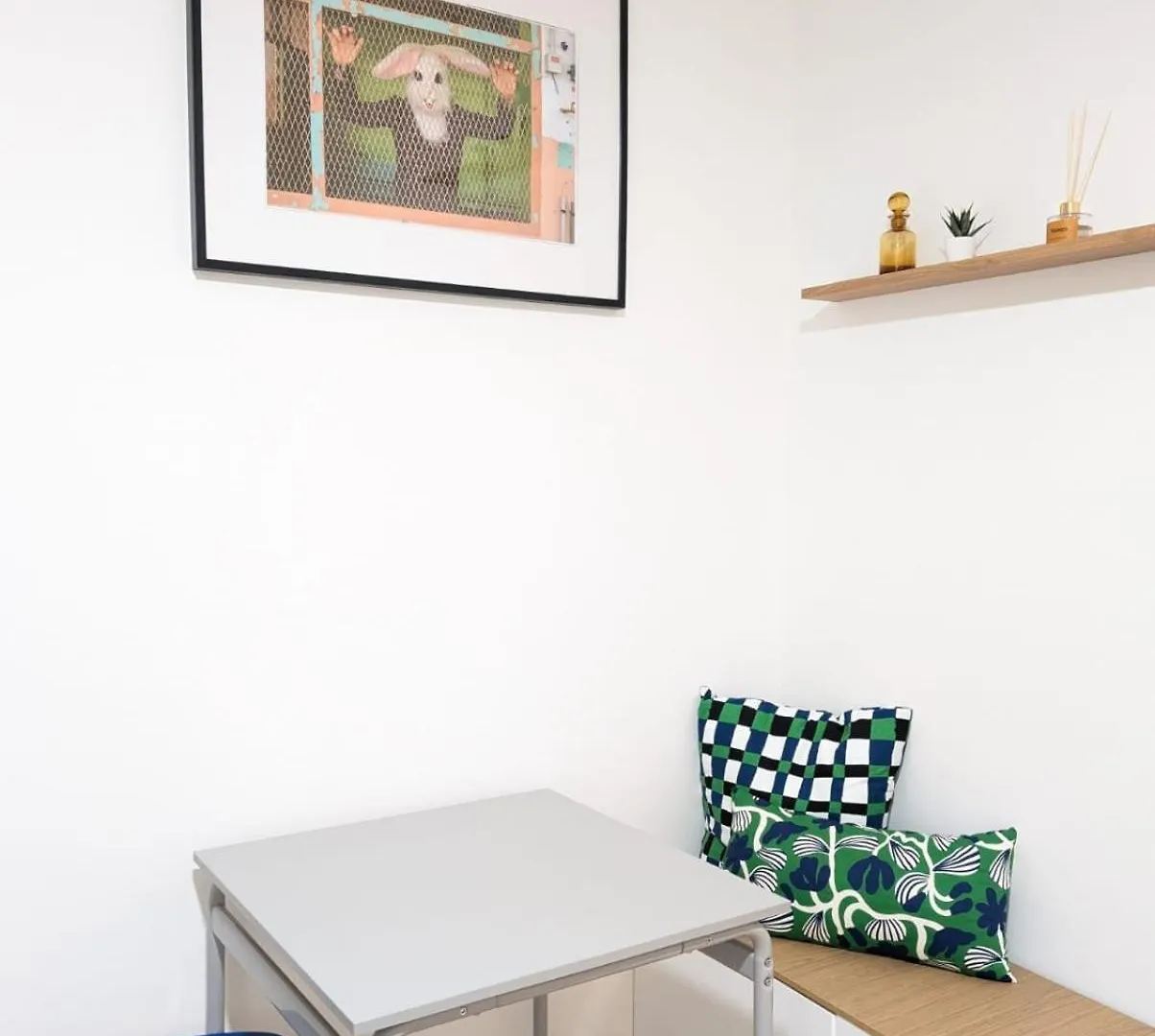 Apartment Appartement Mourillon Proche Plages Toulon