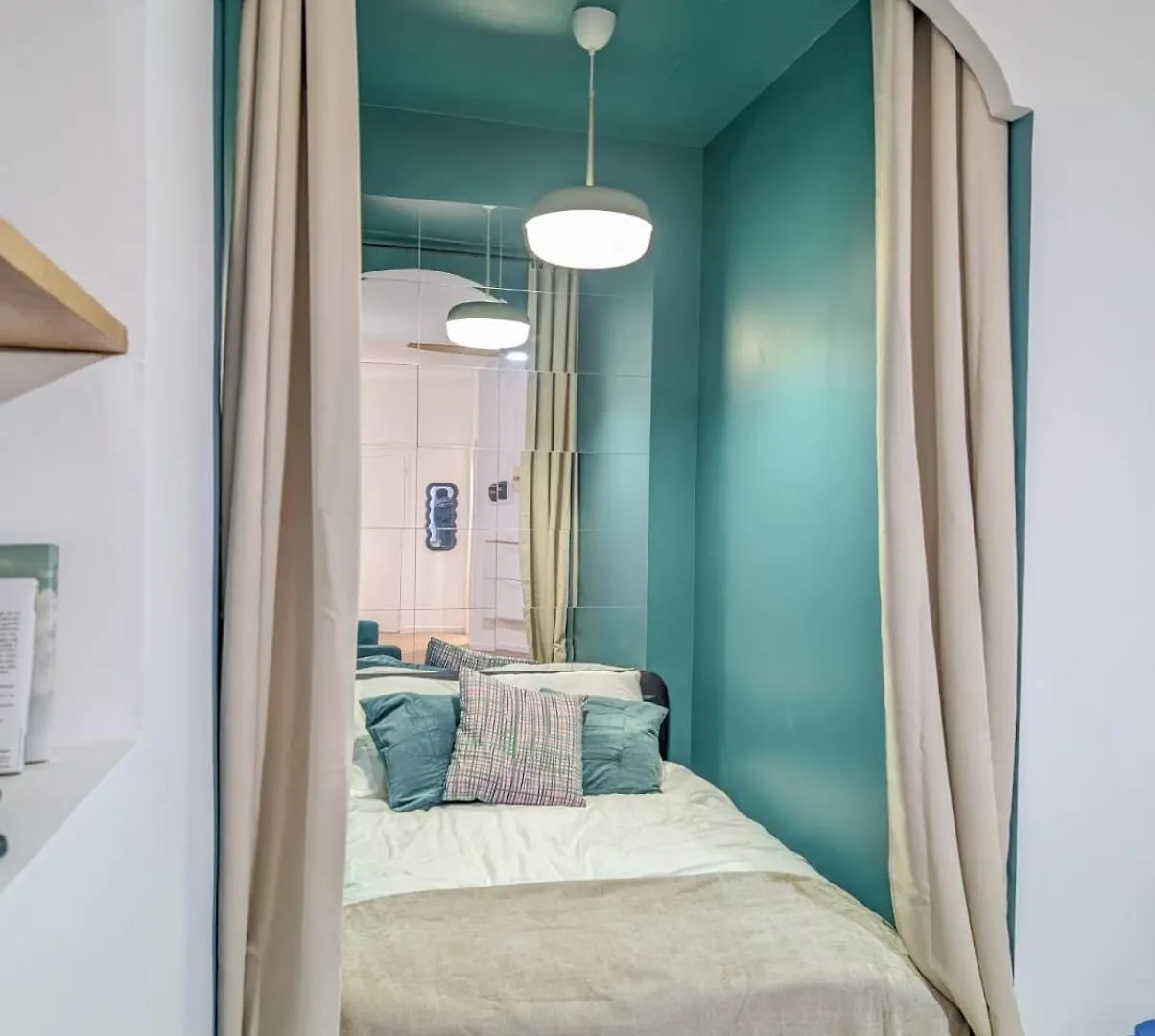 Apartment Appartement Mourillon Proche Plages Toulon France