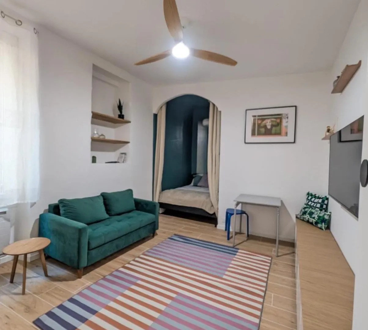 Appartement Mourillon Proche Plages Toulon