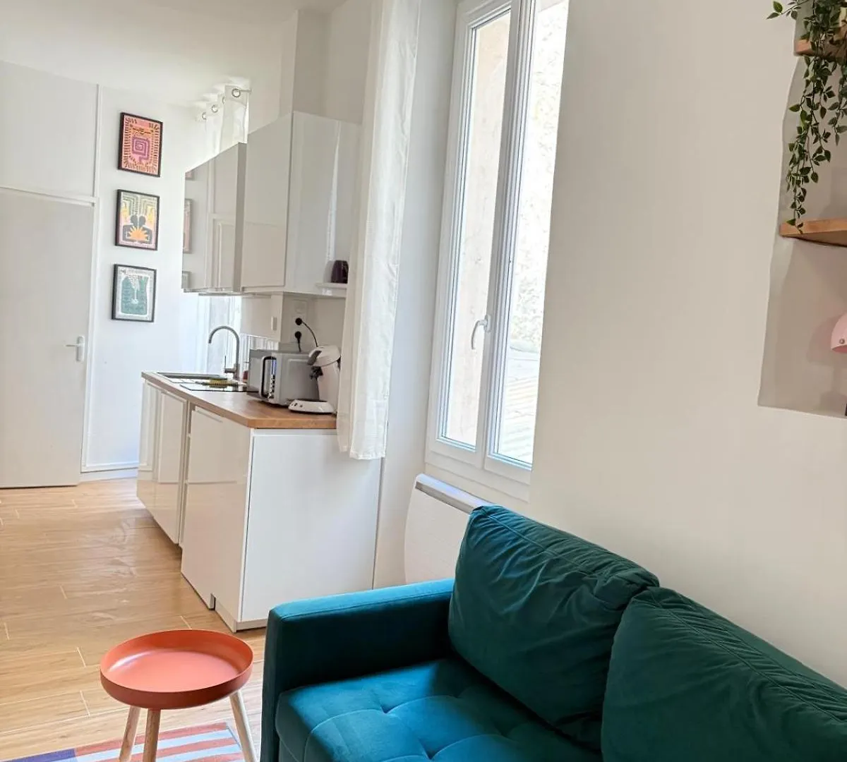 Apartment Mourillon Proche Plages Toulon