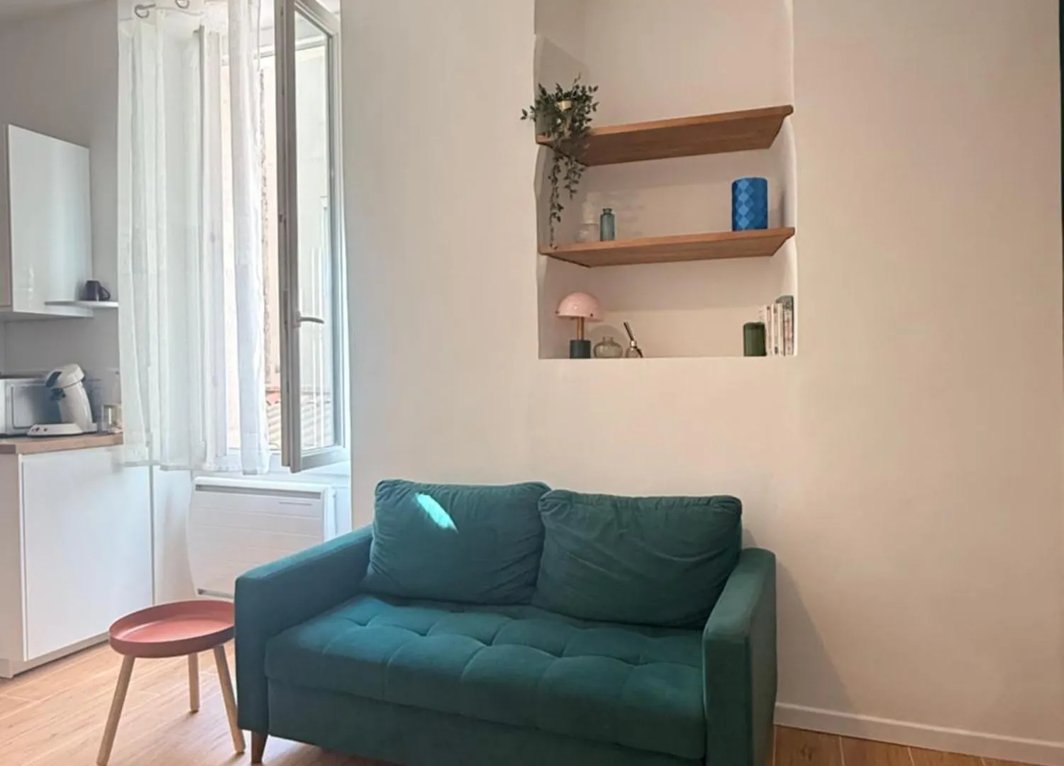 Appartement Mourillon Proche Plages Toulon Apartment